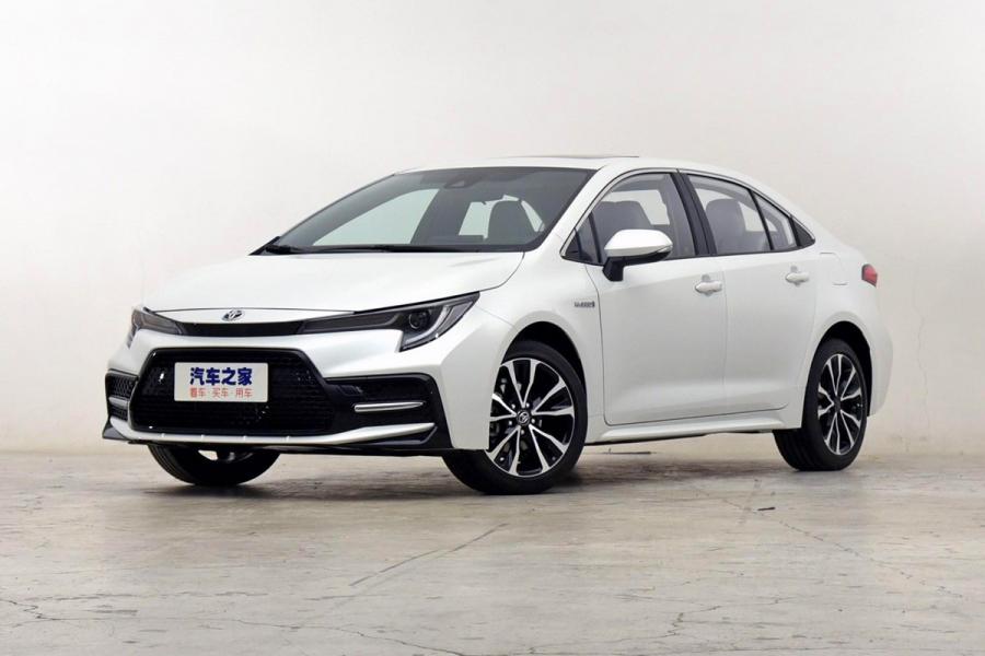  Toyota Levin Sport 2020 года  (CN) (фото 1 из 4)